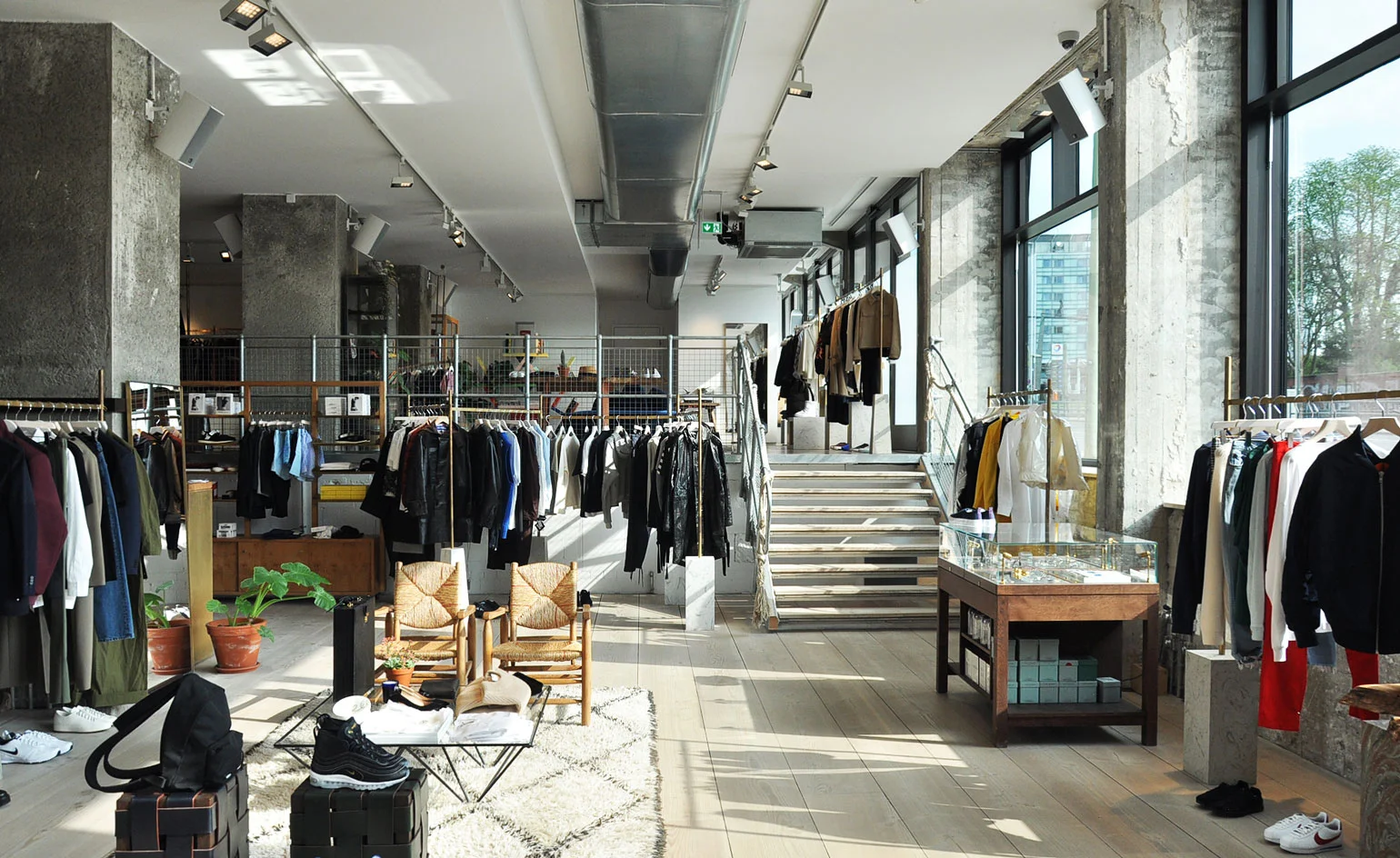 Store X, Berlin