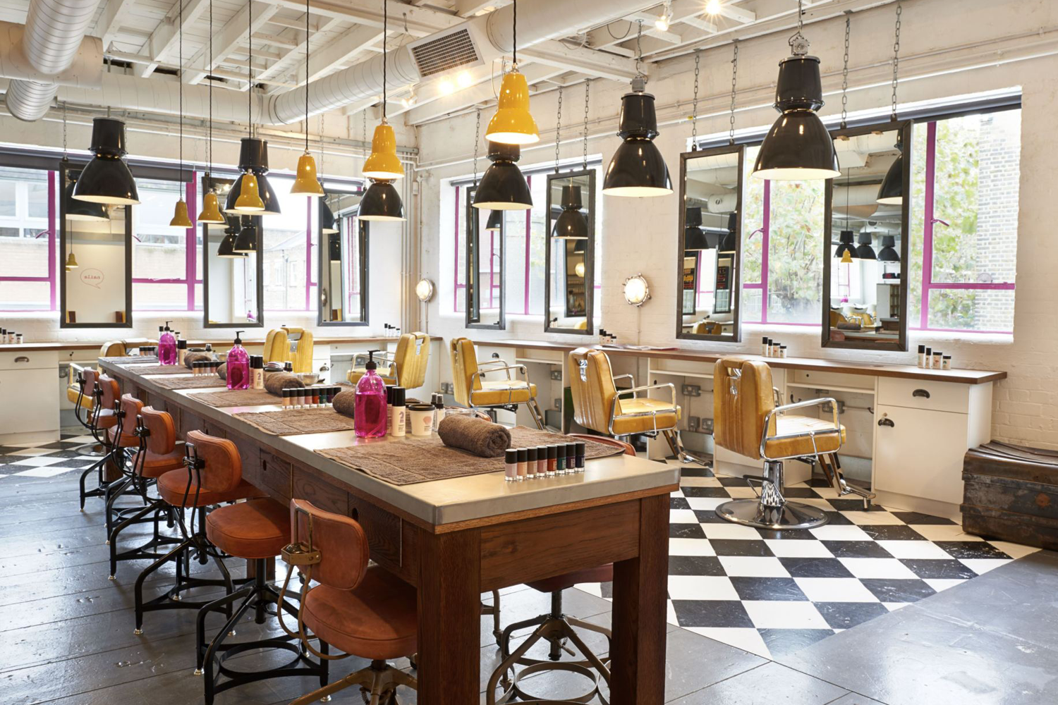 Barber & Parlour, London