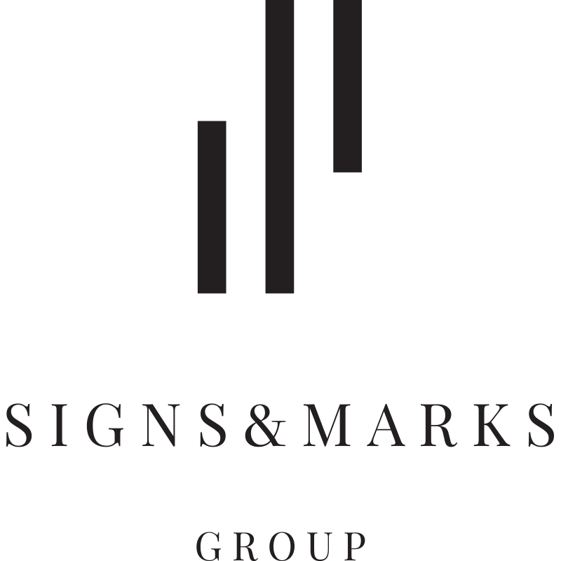 Signs &amp; Marks