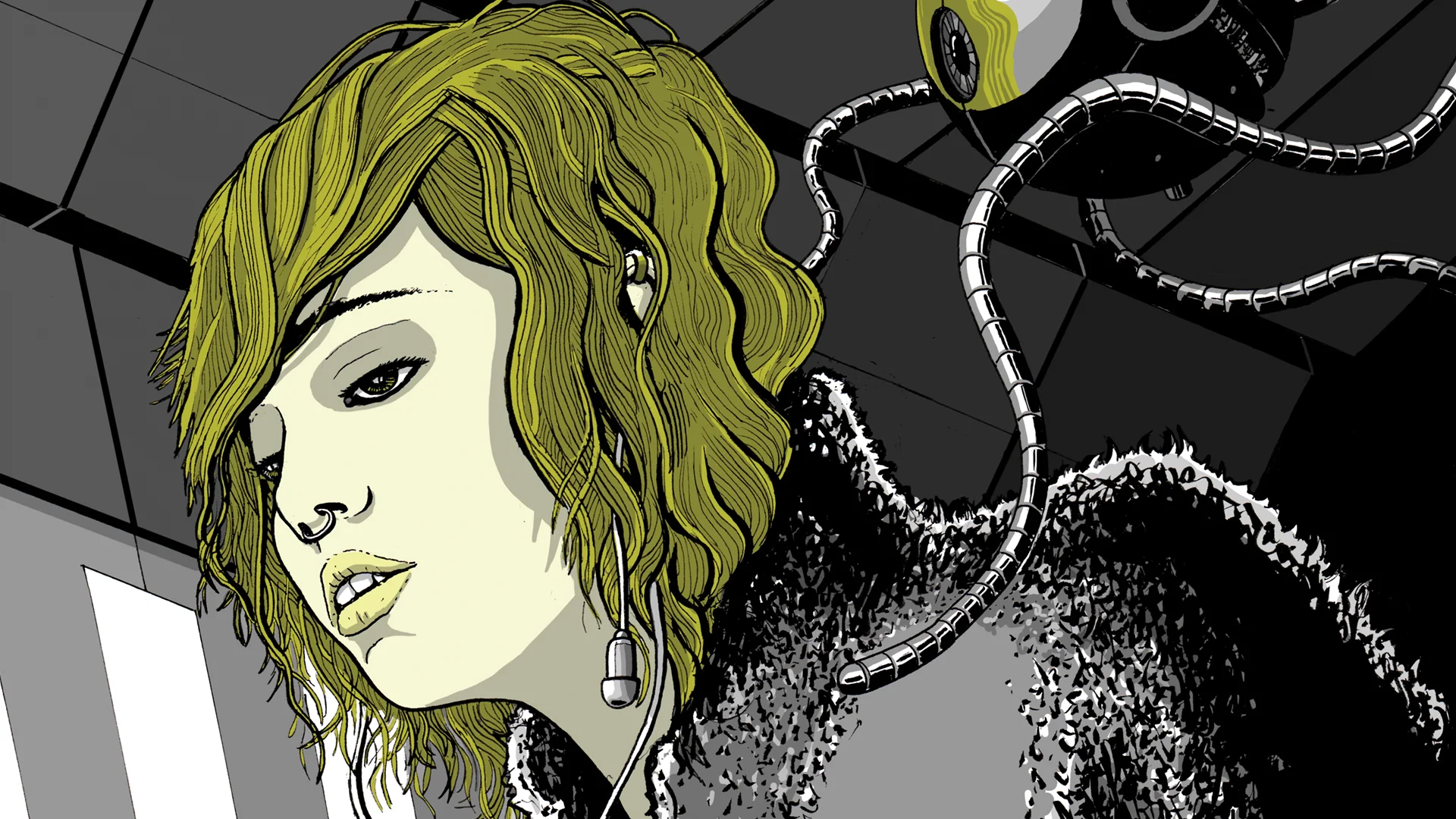      

 
   Phix 
 






















    &nbsp;    &nbsp;    

 
   On a colony beyond Neptune, memory and experience do not run parallel     fiction by Amy Ireland  illustrations by Rich Foster    
 






















    

















