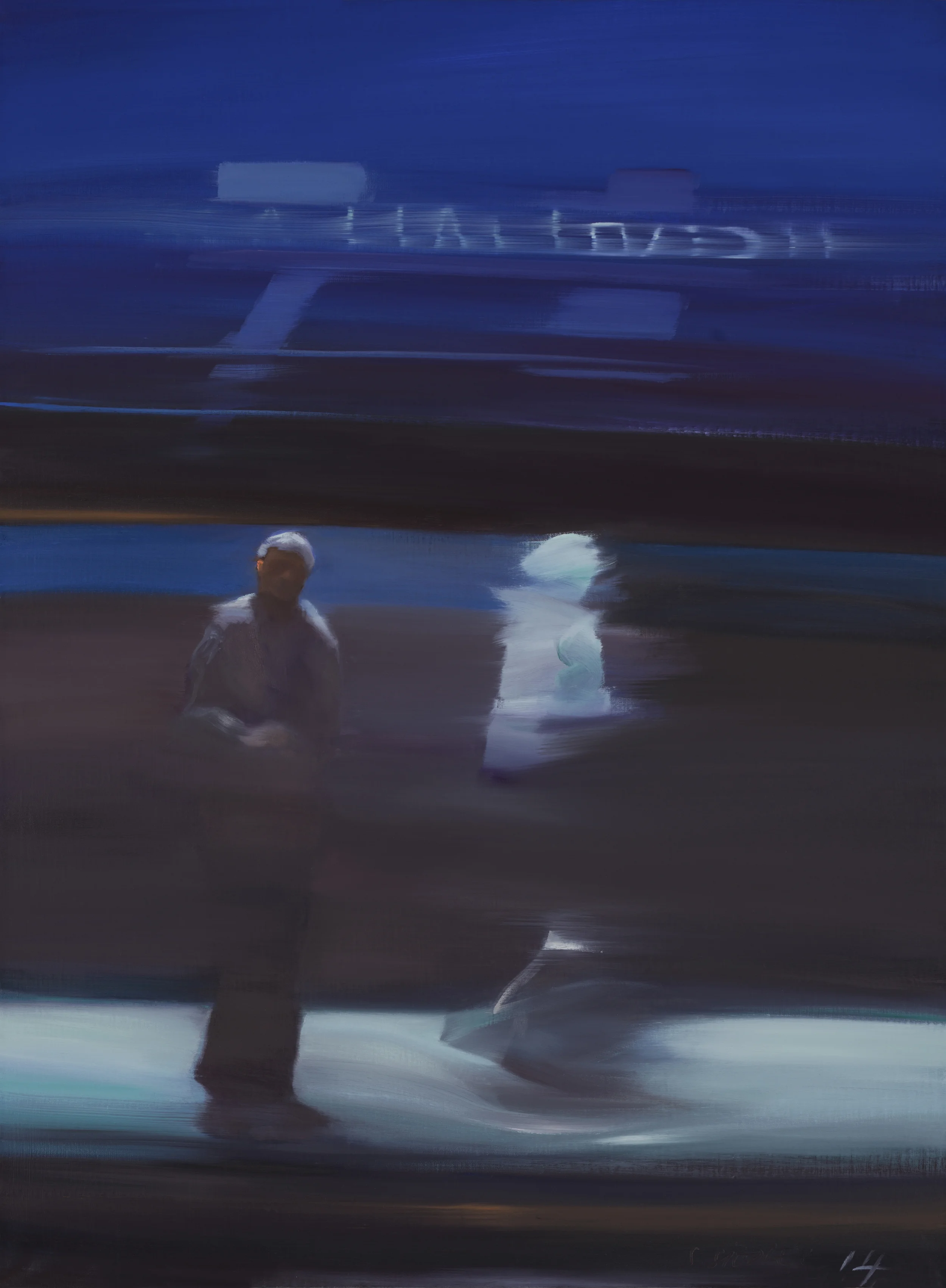 Les indéchiffrables n°4 (2014)