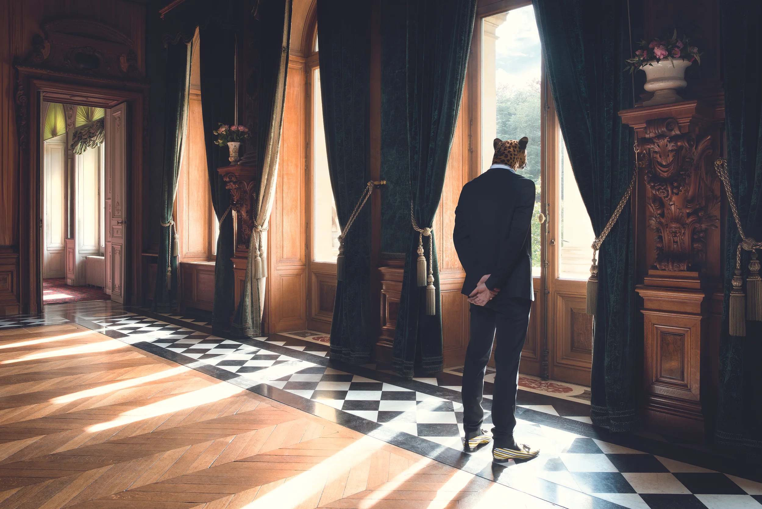 La vie de château 01 (2014)