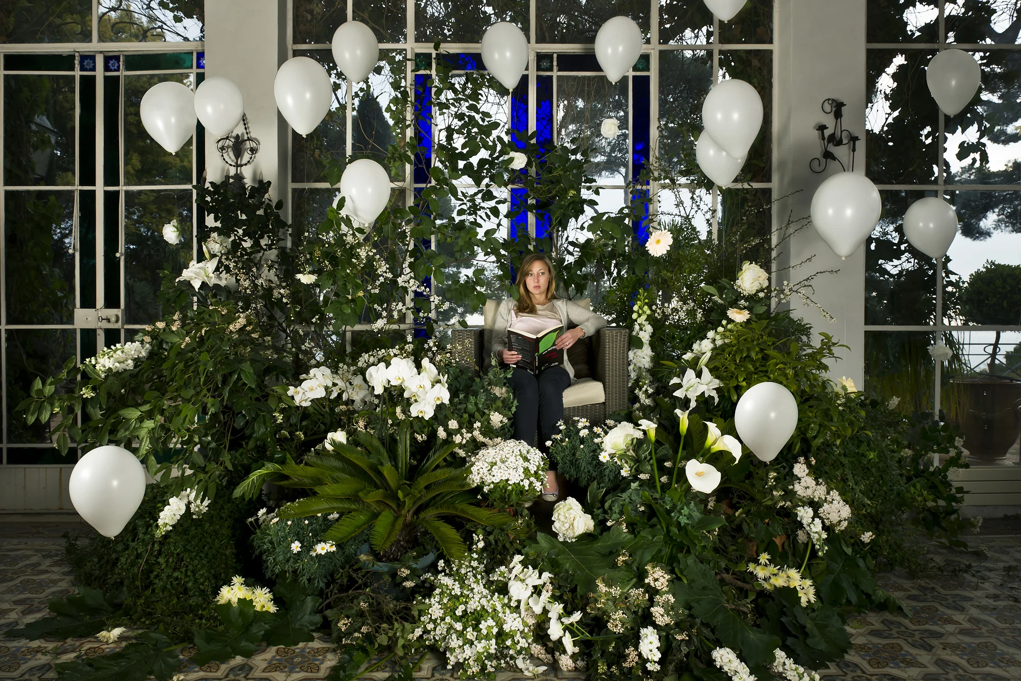 Série Egarements (2011)
