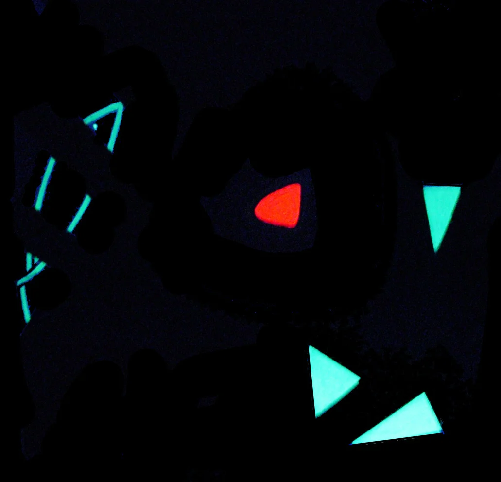 Ligne du temps (version nuit)
