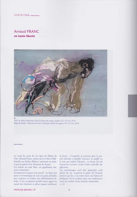 Miroir de l'art 77 - 1 _ 4 article Arnaud sept 2016.jpeg