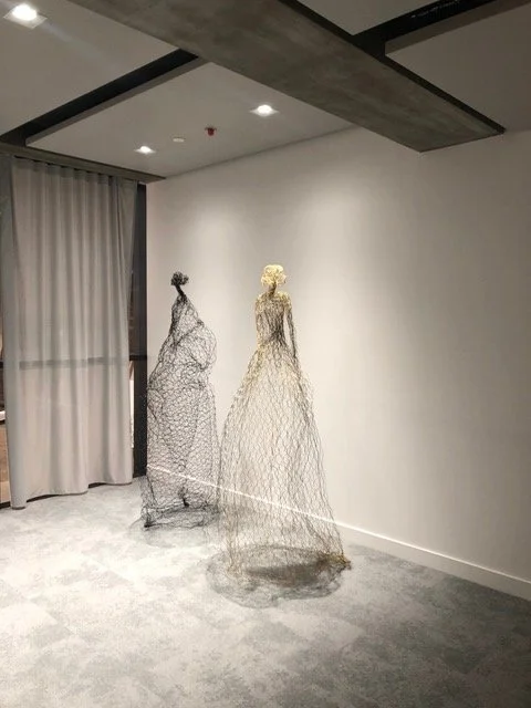 L’Elégante et La Dorée