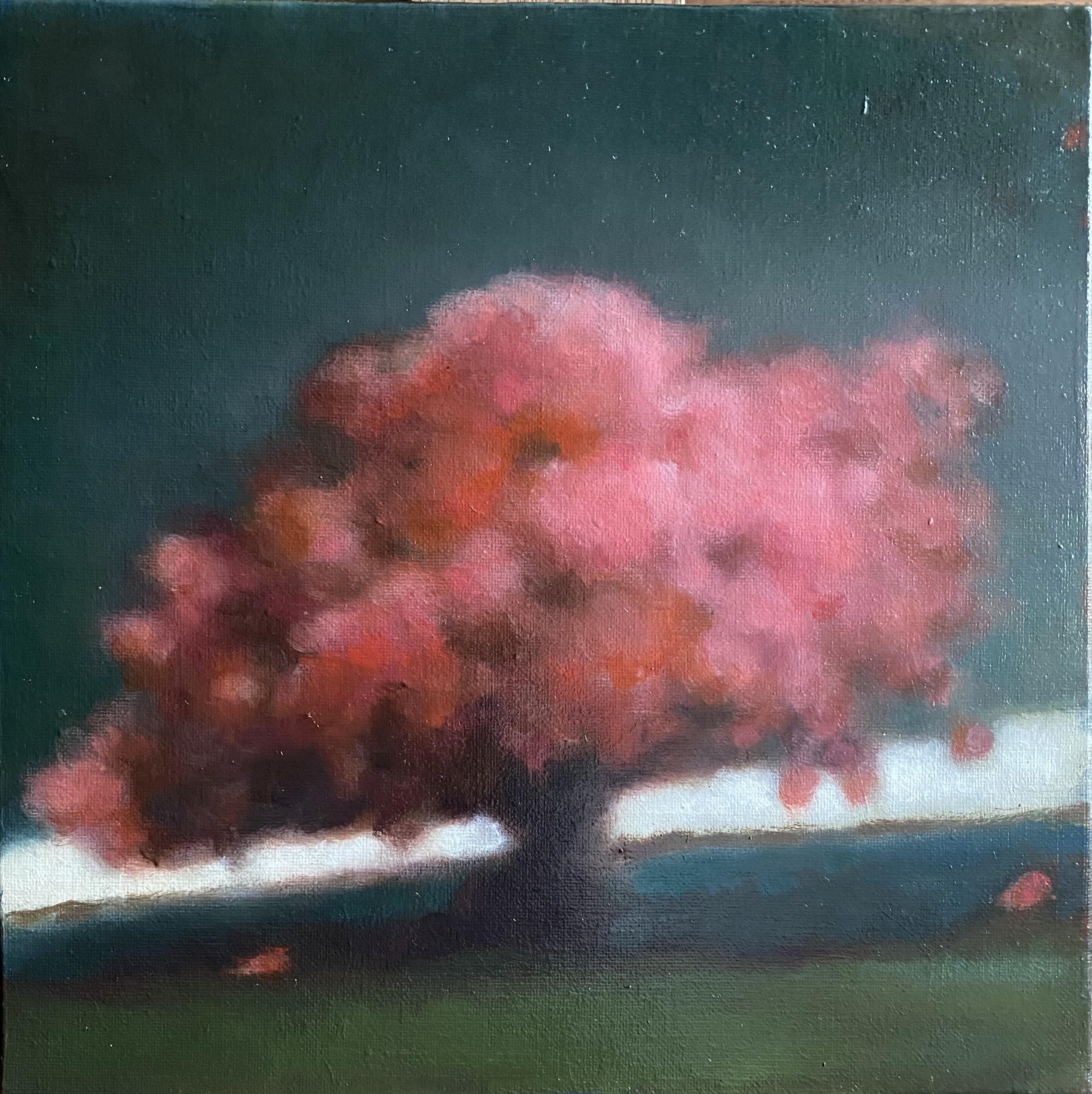 Pink tree (2021)