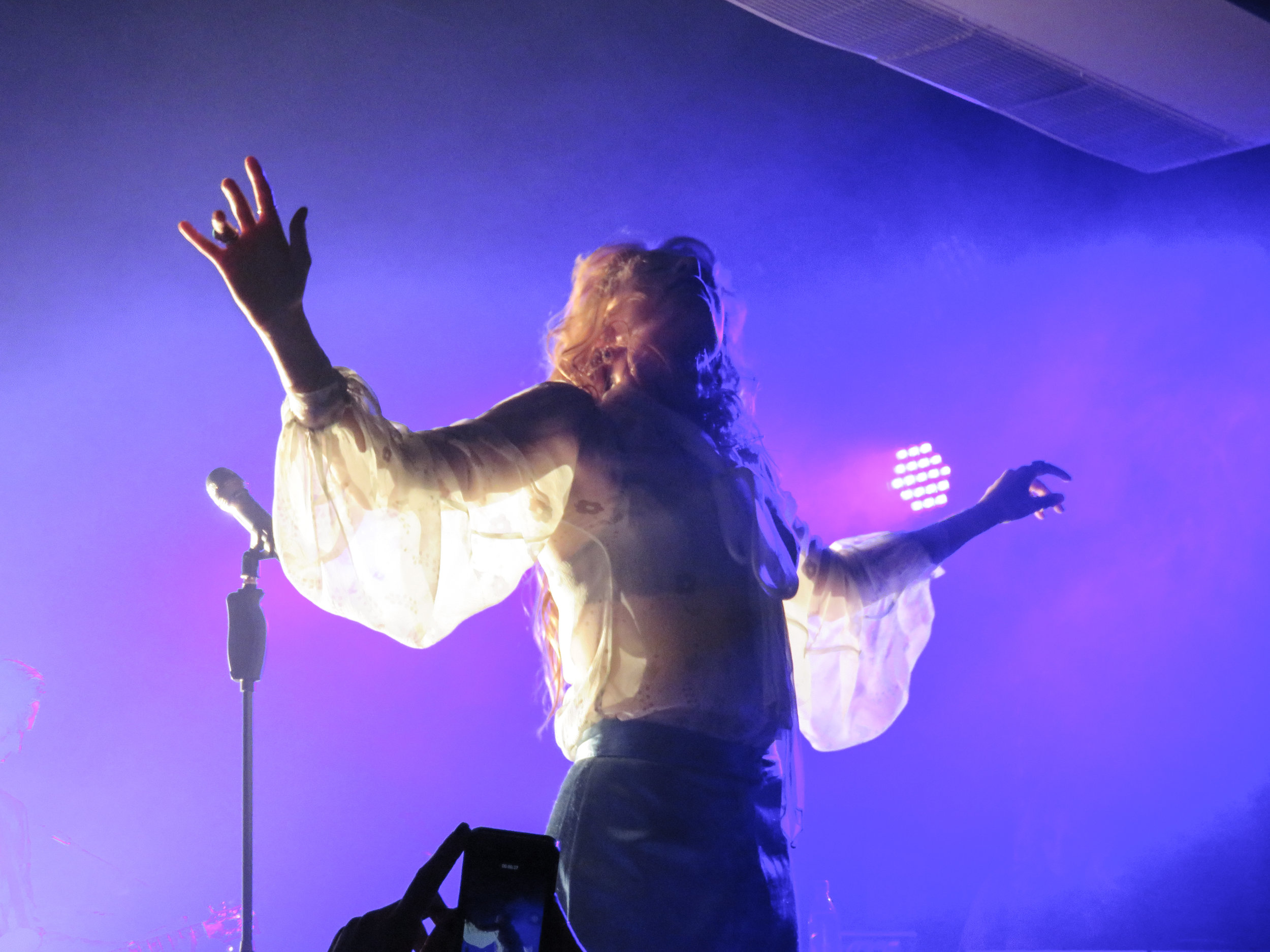 Florence &amp; The Machine - 04/03/15