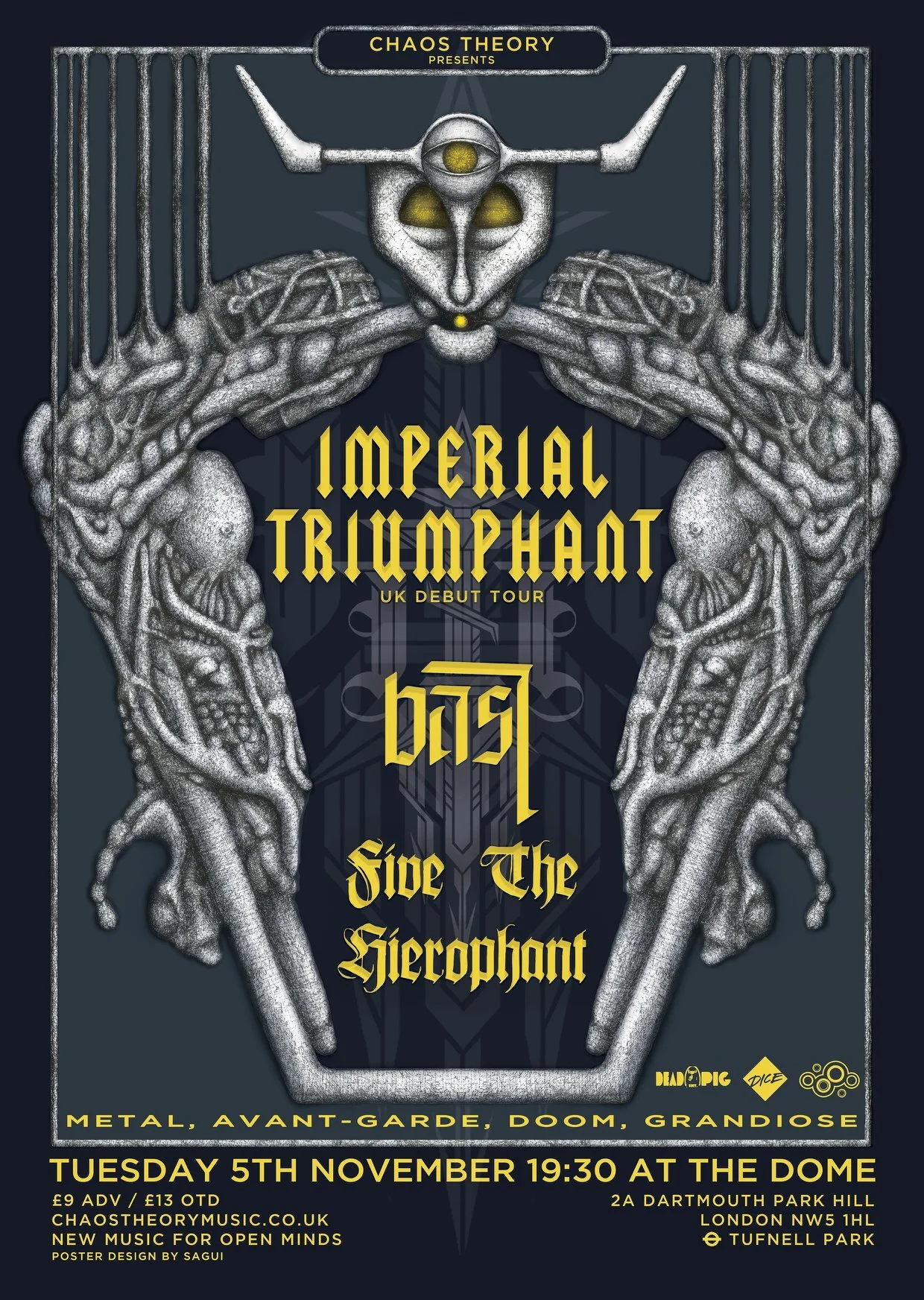 imperial triumphant poster dome gig.jpg