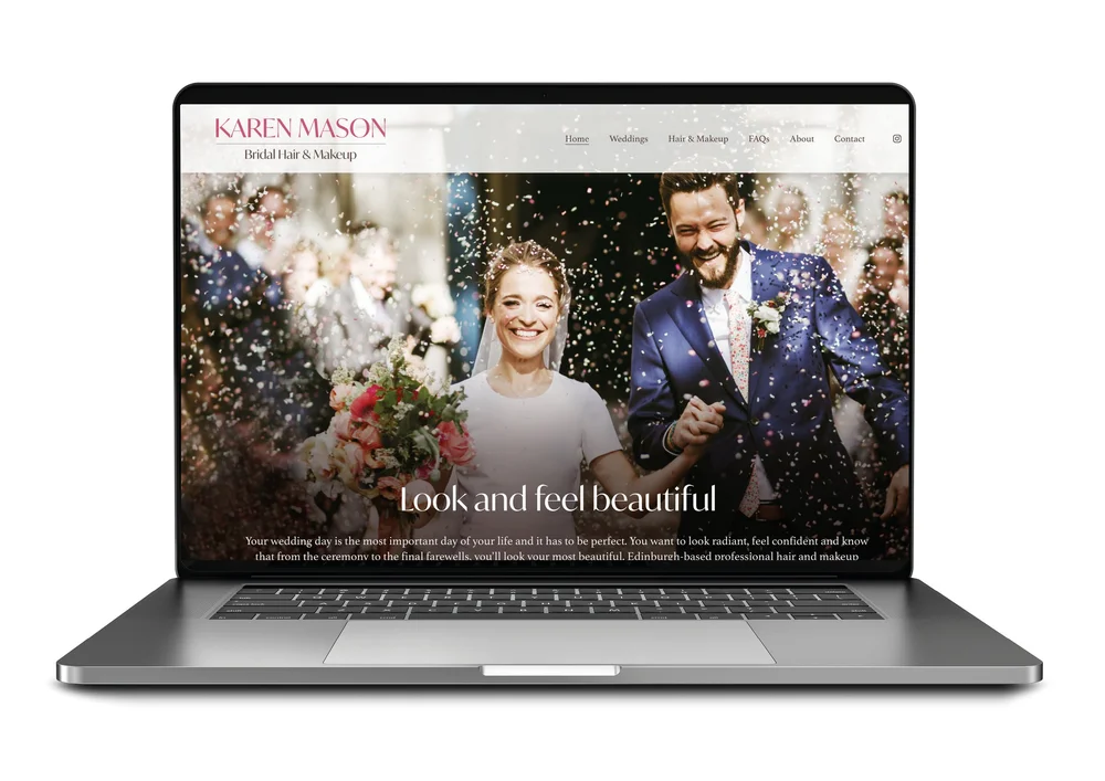 Karen Mason Bridal — Deborah Ripley Design & Photo