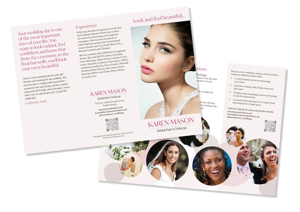Karen Mason Bridal — Deborah Ripley Design & Photo