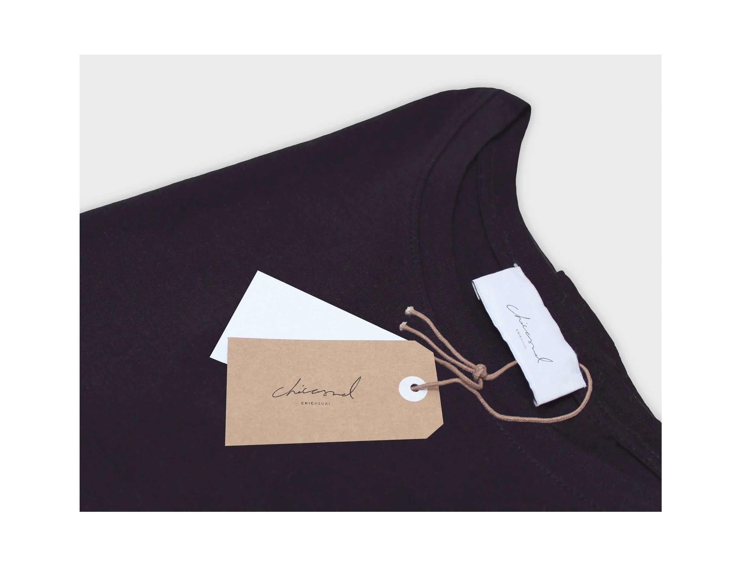 Clothing Label Design