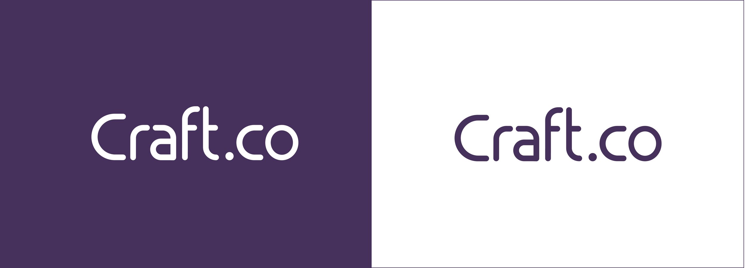 The final brief, was to redesign the company logo so it incorporates the URL making it more visible.
