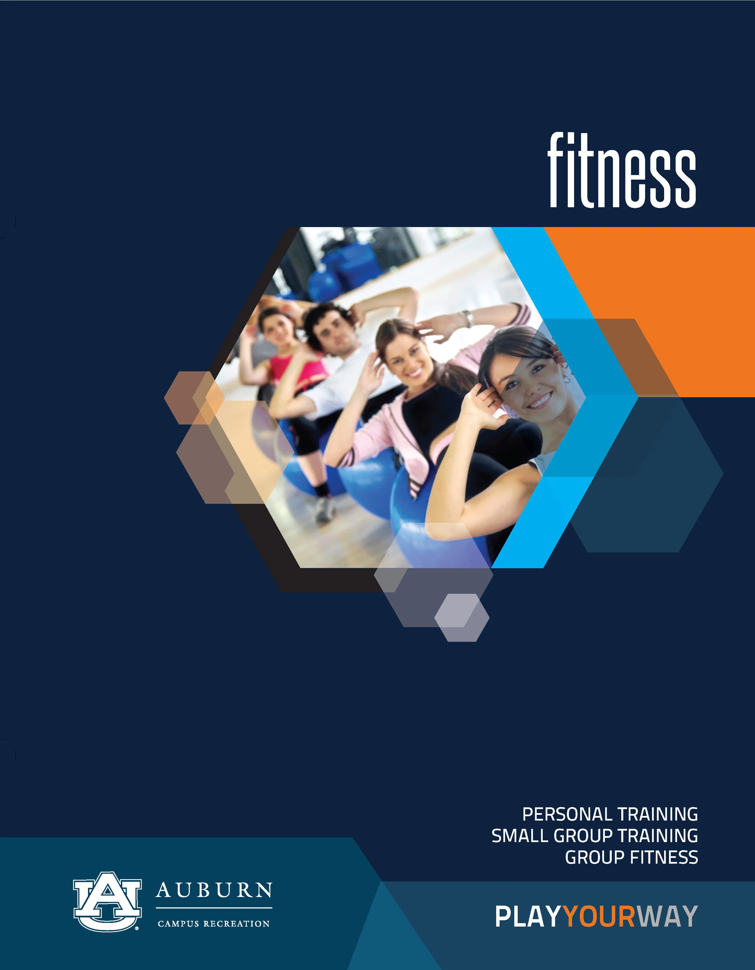 Campus Recreation Branding