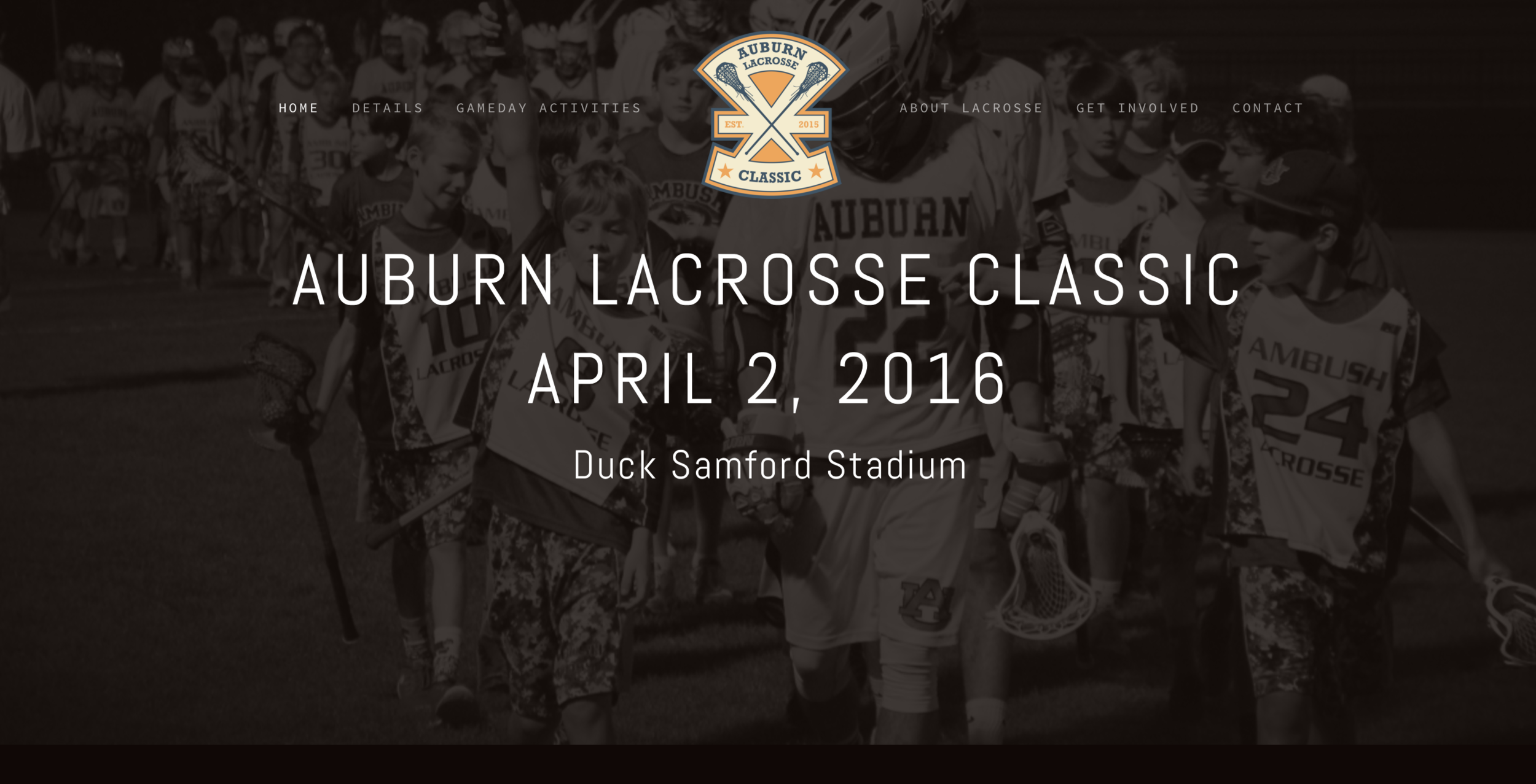 Auburn Lacrosse Classic
