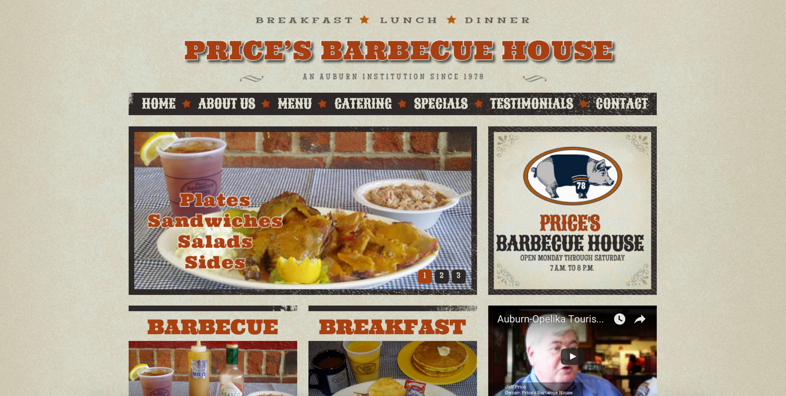 Barbecue House