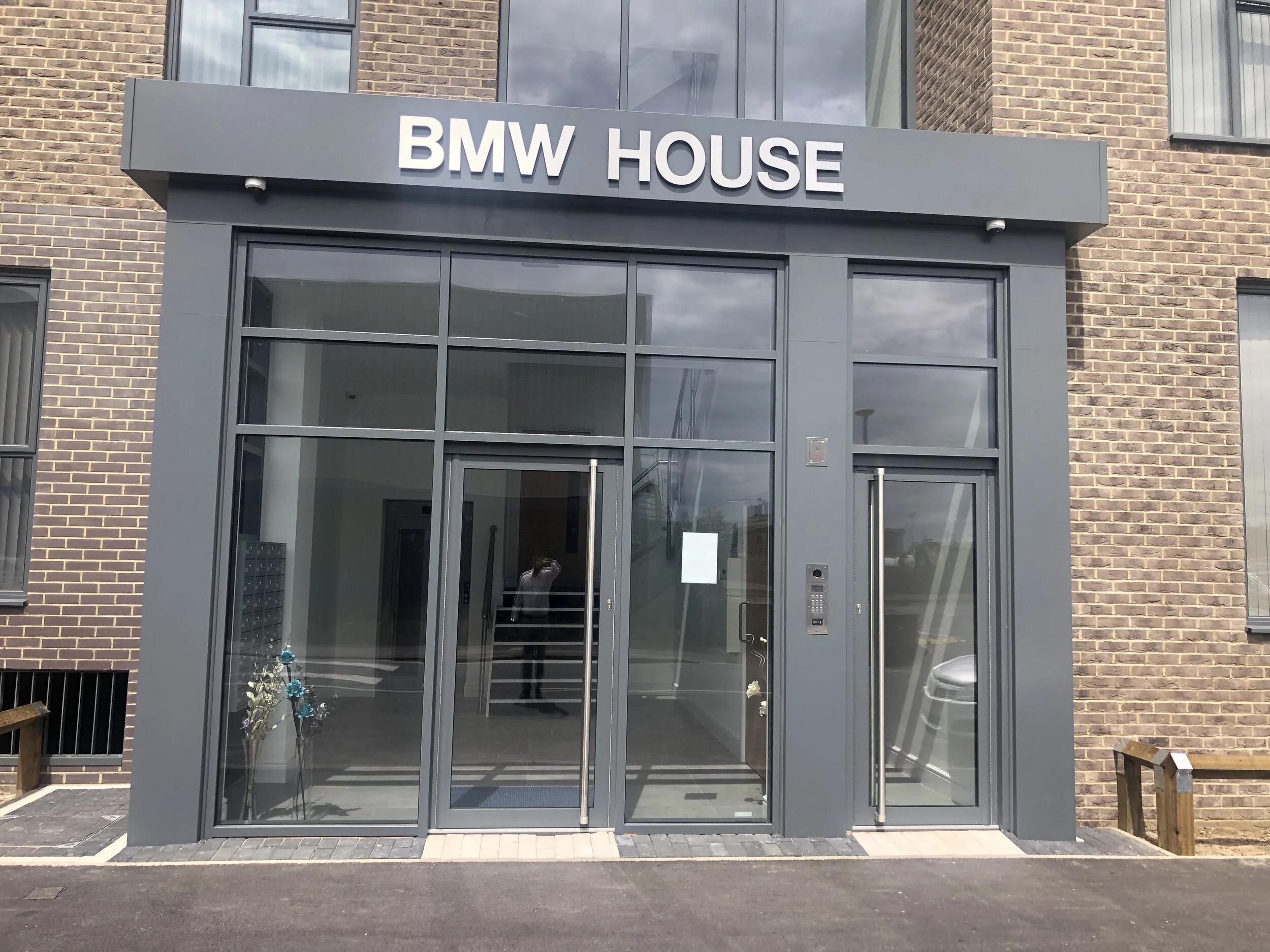 BMW House — Redsky Homes Group