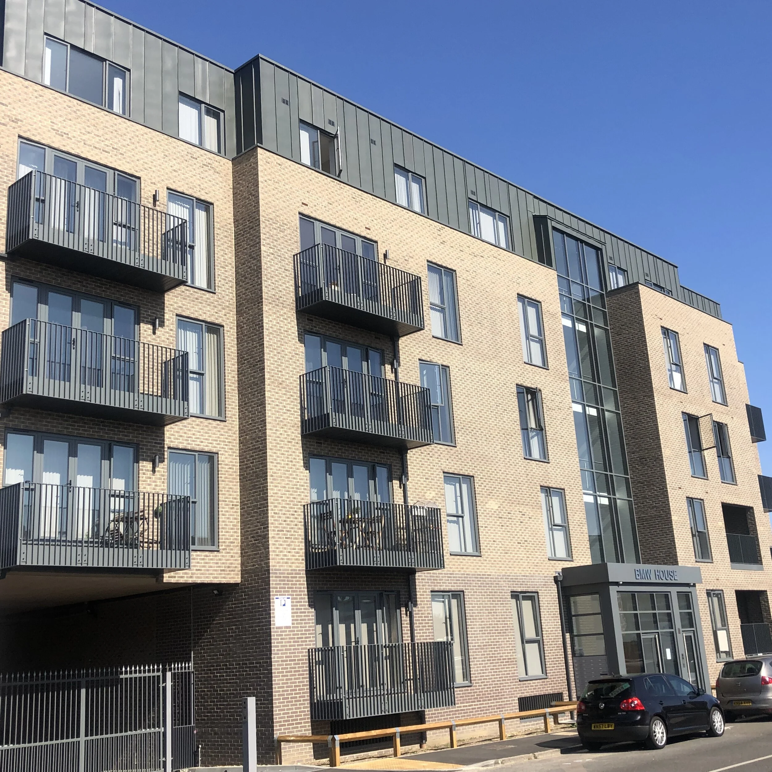 BMW House — Redsky Homes Group