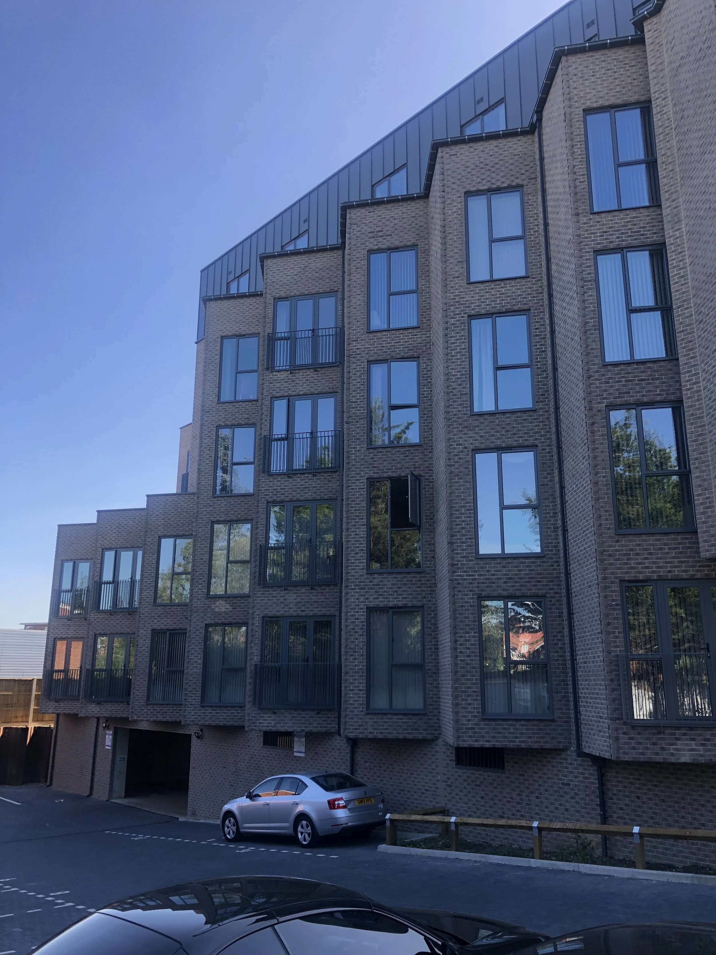 BMW House — Redsky Homes Group