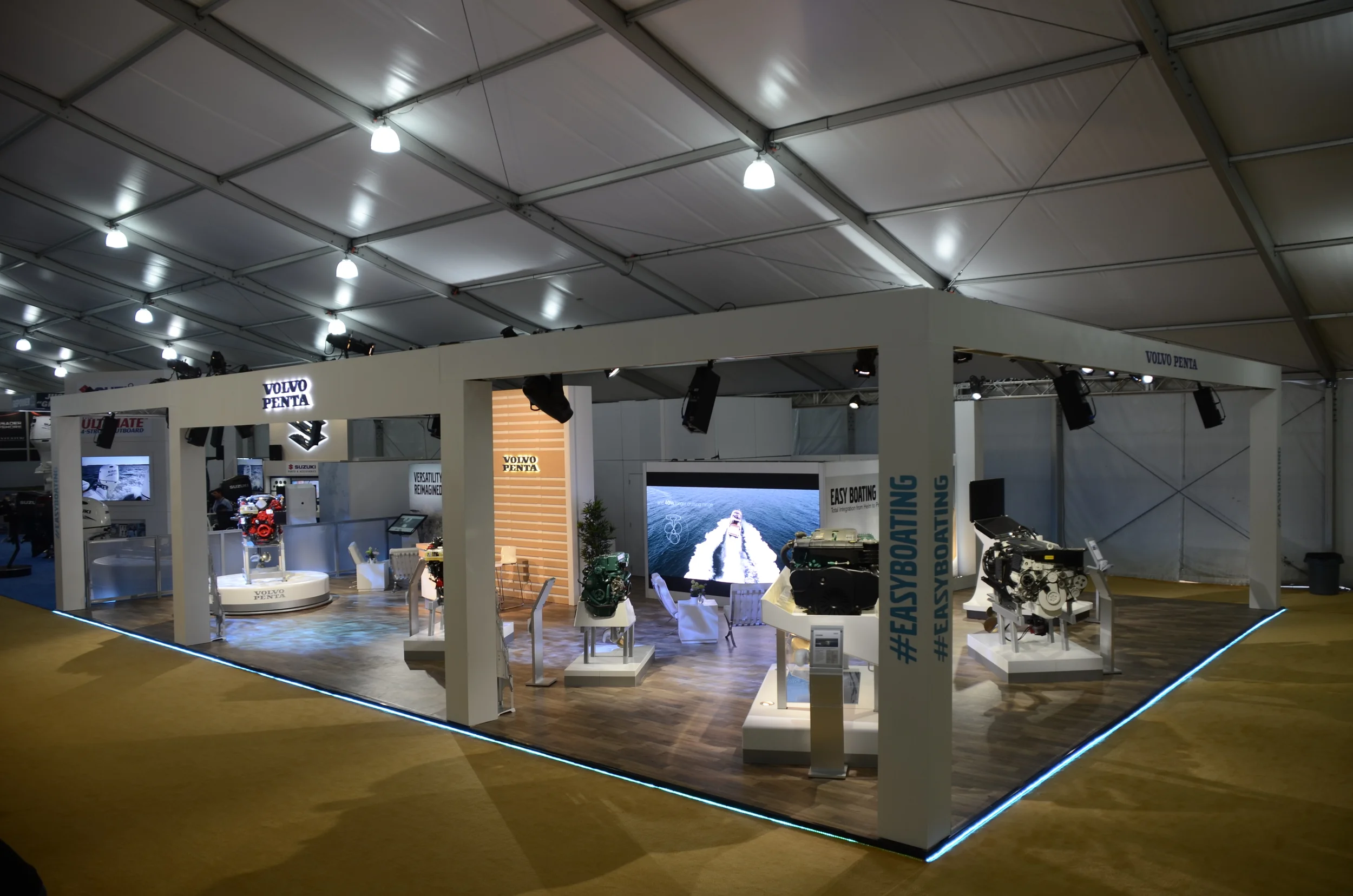 2016 Miami International Boat Show