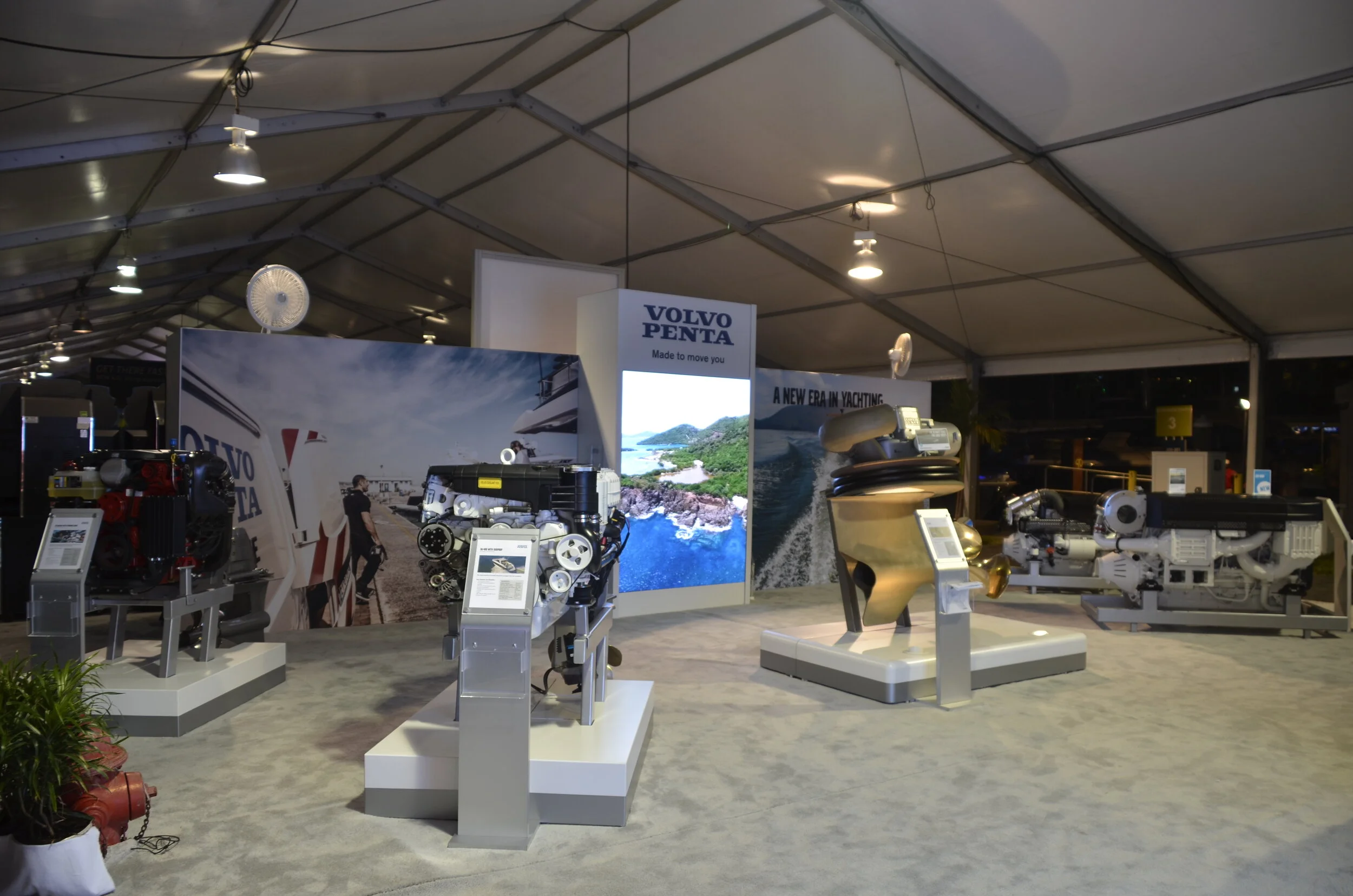 2017 Fort Lauderdale International Boat Show (FLIBS)