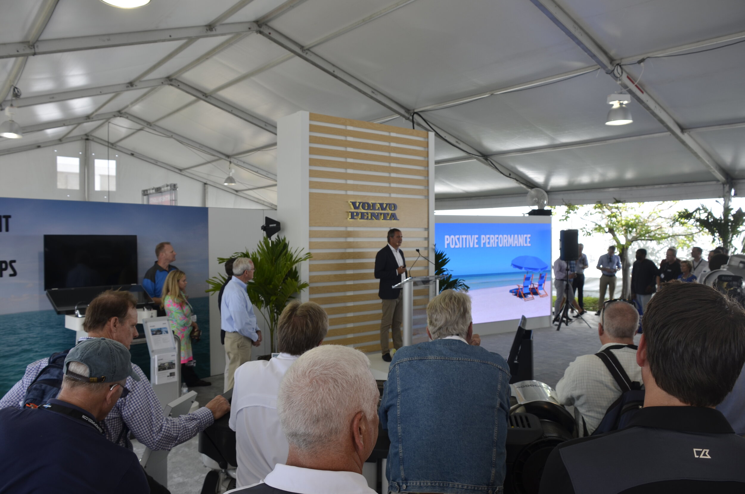 2017 Fort Lauderdale International Boat Show Press Event