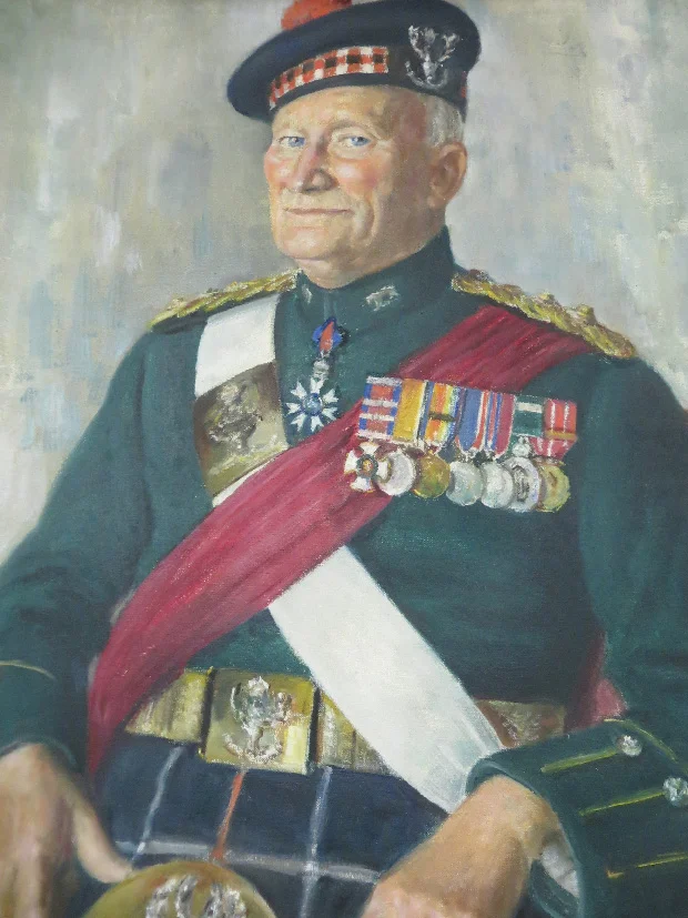 John Arthur Clark, C.M.G., D.S.O. (1886-1976)