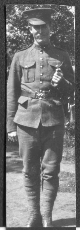 George Hilton Soles, DCM
