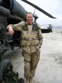 Trevor and Debbie Greene: How an attack on an Afghan village changed my life