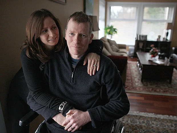 Trevor Greene’s Recovery Has Been Slow and Painful