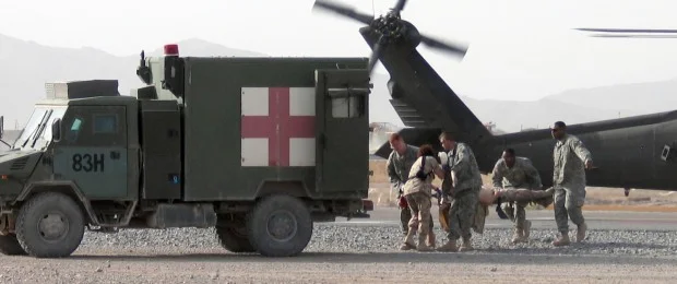 Trevor and Debbie Greene: The day I got that fateful knock on the door