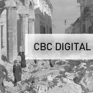 Attacking Ortona - CBC News Archive