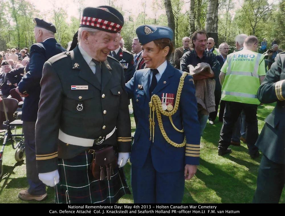 Dutch National Remembrance Day