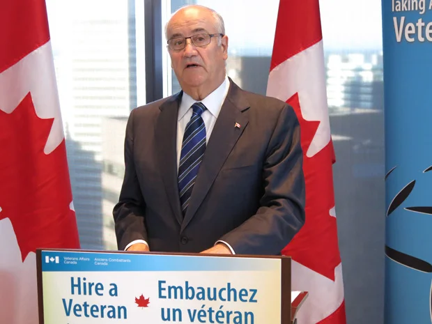 Canadian employers have little interest in hiring veterans, survey shows