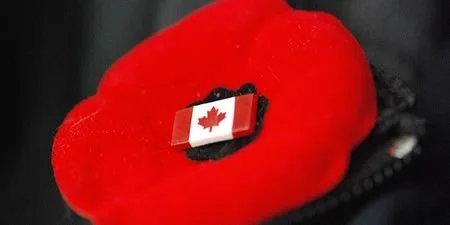 In Remembrance of Canadians Standing in Unity