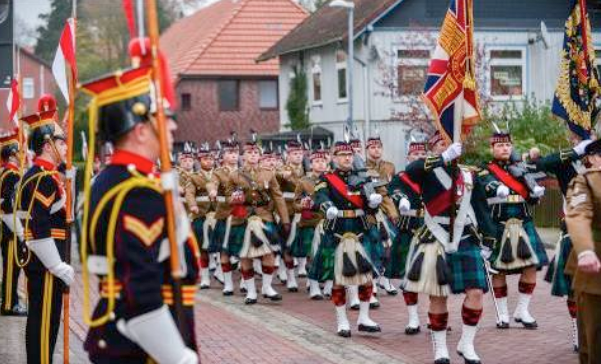 The Blue Hackle Newsletter