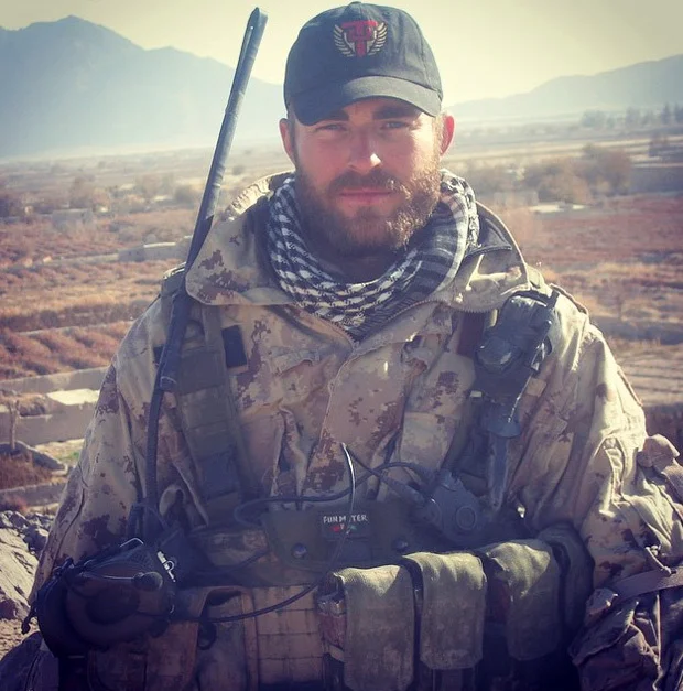 ‘Without that bomb there would be no us’: How an Afghanistan blast brought a medic and sniper together