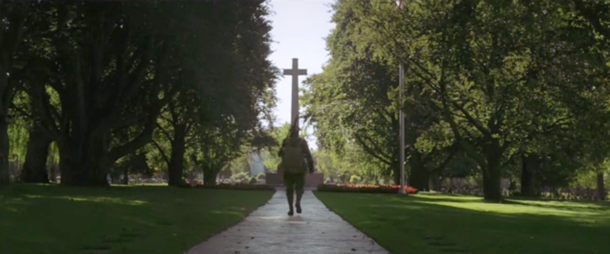 A Letter from Home - A Remembrance Day Song