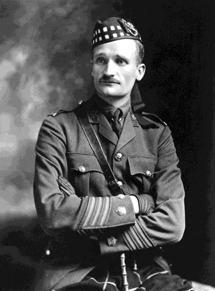 Brigadier General John Arthur Clark, CMG, DSO & Two Bars, QC (8 June 1886 – 18 January 1976) was the Commanding Officer of the 72nd Battalion (Seaforth Highlanders of Canada) for most of the Battalion’s service during the First World War.