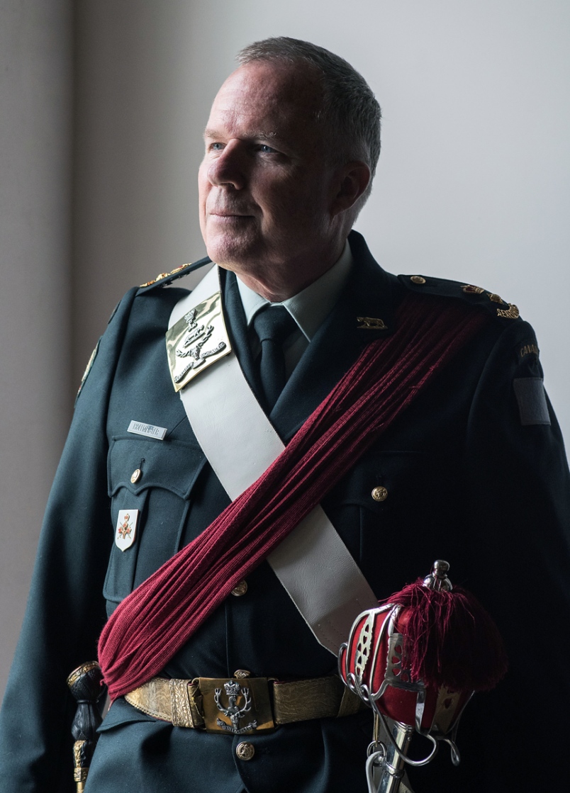 The Seaforth Highlanders of Canada announce new Honorary Colonel and Honorary Lieutenant Colonel