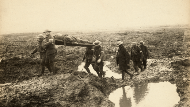 Vancouver-based regiment marks 100-year anniversary of WWI battle