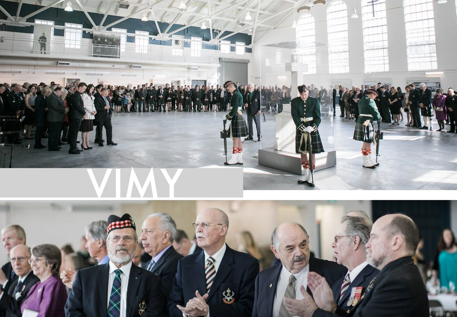 Vimy Dinner