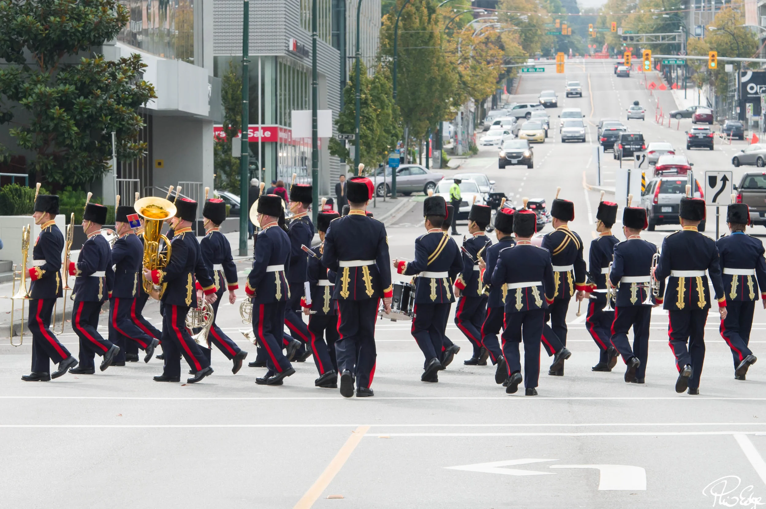 Seaforth march from Jericho to Armoury 24 Sep 16 No-417.jpg