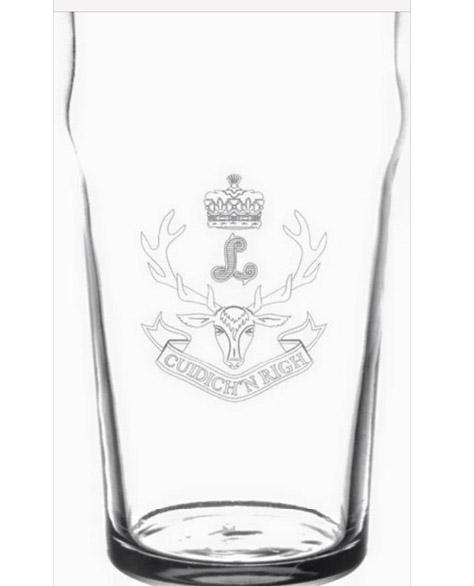 20 oz. Nonic Pint Glasses