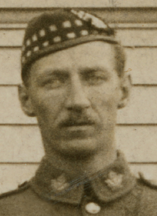 Private John McWhinney
