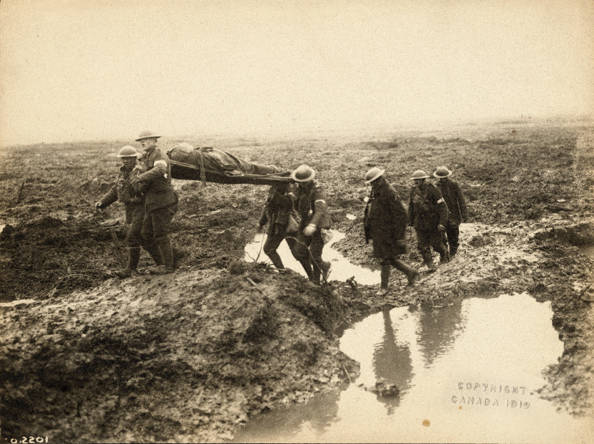 Passchendaele - 1917