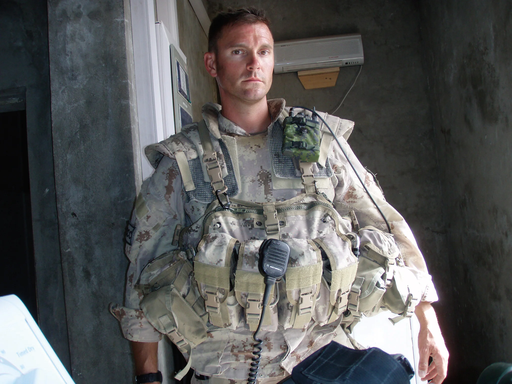 Afghanistan - 2001-2014