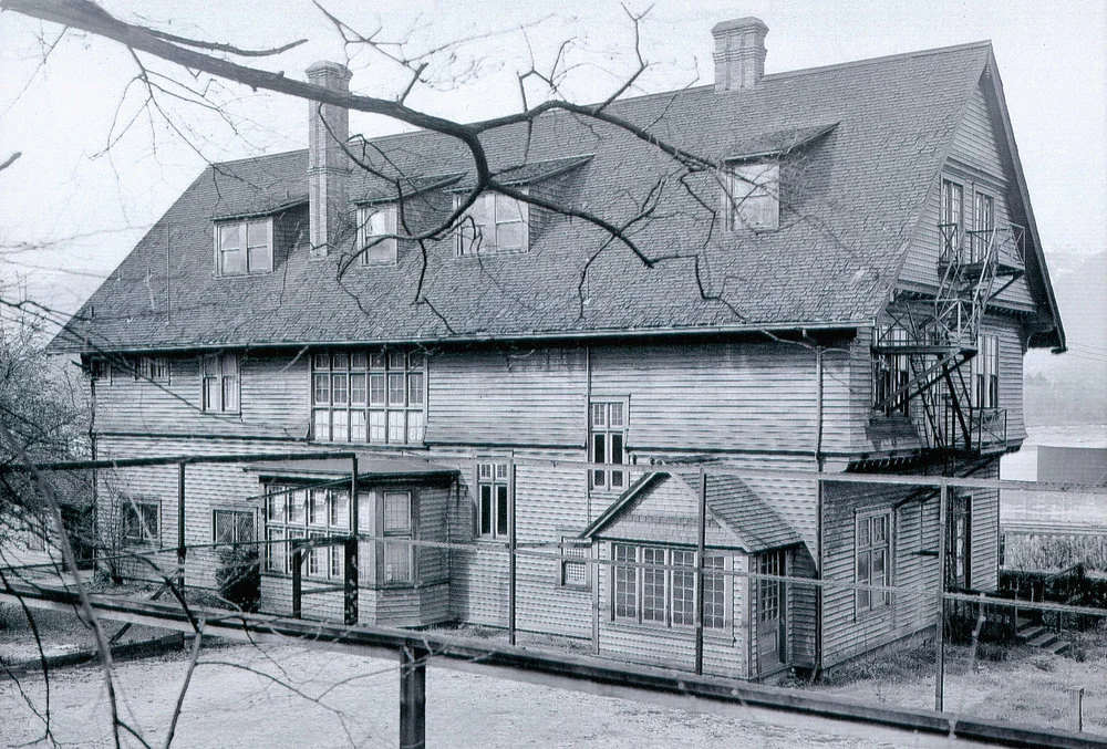The Twigge Family home served as Regimental Headquarters from 1920-1936 before the construction of The Seaforth Armoury.