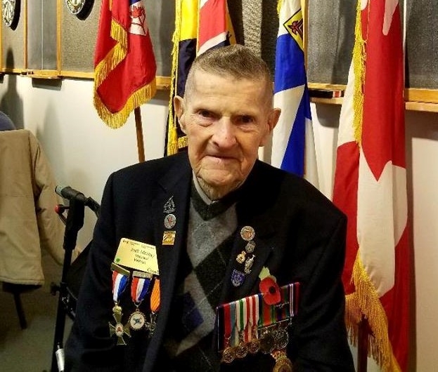 Obituary Overview: John "Jock" Alexander McStay