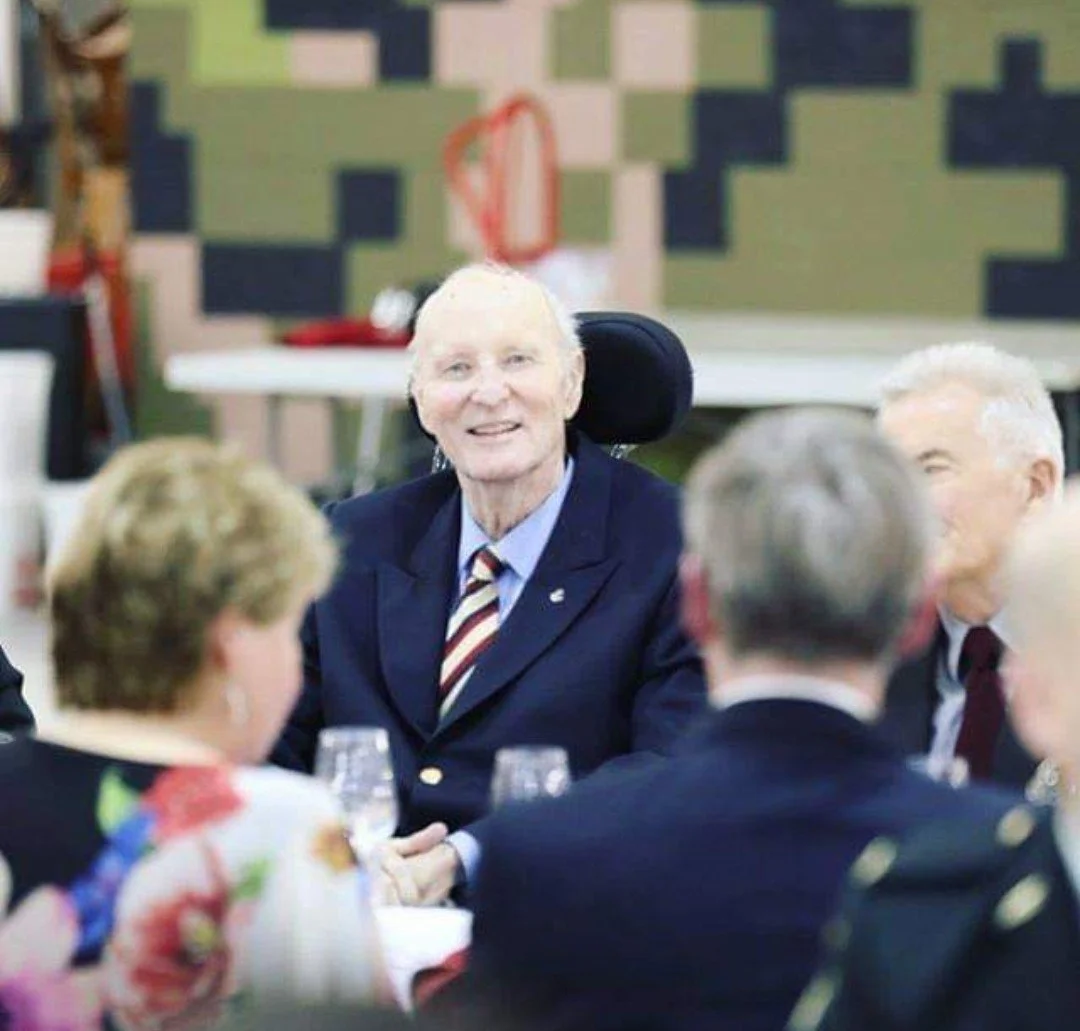 Allen McLeod's Celebration of Life